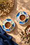 Tılsım 4 Piece Coffee Cup Set - 3