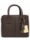 424 Women's Classic Shoulder Bag – Multi-Compartment Shoulder and Hand Bag with Long Strap - 2