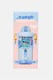 Stitch Plastic Bottle With Detachable Strap, Multicolor - 2