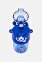 Stitch Shaking Head Space Bottle With Detachable Strap 600ml, Multicolor - 3