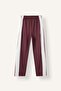 Side Striped Jogger Fit Sweatpants for Girls I3839A826Wn