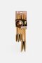 5 Pcs Spatula Set, Multicolor
