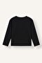 100% Cotton Crew Neck Pocket Long Sleeve Basic T-Shirt Baby Boy J0193A526Au - 2