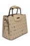223Vizyon Women's Logo Hand and Shoulder Bag – Crossbody Bag with Pearl Chain Detail[Tbgcanta27] - 8