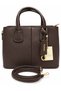 424 Women's Classic Shoulder Bag – Multi-Compartment Shoulder and Hand Bag with Long Strap - 4