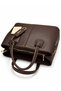 424 Women's Classic Shoulder Bag – Multi-Compartment Shoulder and Hand Bag with Long Strap - 3