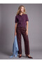 I High Waist Straight Fit Women's Jean Trousers from Freezen Store