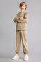 Oversize Corduroy Sweatpants with Stitching Detail for Boys H8948A826Au