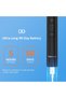 Sonic Electric Toothbrush for Adults, Ultra-Clean, Black - 4