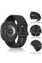 Silicone Bands Compatible with Samsung Galaxy Watch 8 Band 40mm 44mm, Galaxy Watch 8 Classic Band 46mm, Waterproof Soft Wristband Sport Strap for Women Men- Grey - 3