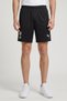Alhilal x Men Sportswear Fit Football Shorts, Black