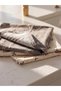 Bow Patterned 2-Piece Drying Cloth 40X60 cm - 3