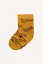 Disney Winnie the Pooh Ear Detailed Seamless 3-Piece Cotton Socks Baby Girl I1661A5Ns - 2