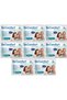 Adult Diapers with Waist Band and Textile Surface L - Large - Large 240 Pieces