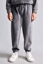 Oversize Corduroy Sweatpants with Stitching Detail for Boys H8948A826Au - 3