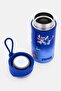 Stitch And Angel Print Water Bottle, Blue - 3
