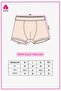 Men's Triple Cotton Lycra Boxer - 6