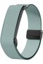 Magnetic Nylon Sport Band Compatible with Google Fitbit Air Screenless Fitness Tracker, Breathable Adjustable Loop Wristband with Magnetic Clasp Woven Replacement Strap