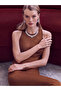 Como Necklace Bracelet Earring Ring Set - 2