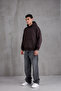 KAPÜSONLU BASIC SWEATSHIRT - 4