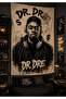 Rap Hiphop Themed Wall Covering |   Wall Tapestry |   Quality Fabric and Printing