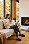 6Fx 601326 Women's Home Slippers - 3