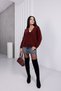 Heart Embroidered Cardigan - 7