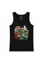 Palestine: a Free Tomorrow – Al-Aqsa Mosque, Kefiyeh & Peace Dove Graphic Tank Top