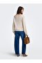 Madonna Collared Viscose Sweater 15374823 - 5