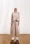 Beige Short Jacket 17127