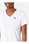 White Tech Ssv- Solid Women's T-Shirt 384229 - 4