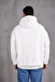 KAPÜSONLU BASIC SWEATSHIRT - 3