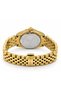 VALERIA Women’s Analog Watch with Gold Dial, Crystal Markers, Date Display and Gold Stainless Steel Bracelet TRS2543L - 4