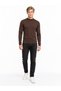 Men's Lf2043720 Sweater A.Brown