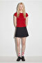 Kısa Kollu Basic T-Shirt - 2