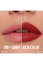 Read My Lips Soft Matte Lipstick - Rich Pigment, Vitamin E & Jojoba Oil - 4