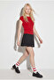 Kısa Kollu Basic T-Shirt - 3