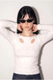 Cut Out Detaylı Body - 3