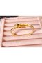 Professional Success Snake Figured Steel Bracelet