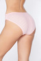 Tutku Elit Women's Jacquard Bikini Panties-Colorful - 4