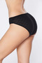 Tutku Elit Women's Jacquard Bikini Panties-Colorful - 5