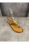 Genuine Leather Sandals - 2