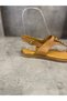Genuine Leather Sandals - 4
