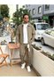 W11 100% Cotton Jacket Pants Set 5125-5126
