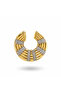 Çelik Zoe Earcuff