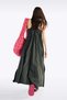 Black Gray Dress 11374 - 6