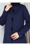 New Season Winter Seasonal Medium Thickness Full Length Premium Quality Mother's Ferace Coat - 3
