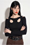 Cut Out Detaylı Body