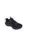 4803 Men's Black Smart Lacing System Large Size Trekking Sports Shoes 45 46 47 48 - 4