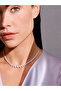 3 Nail Drained Cast Metal Waterway Necklace - 2
